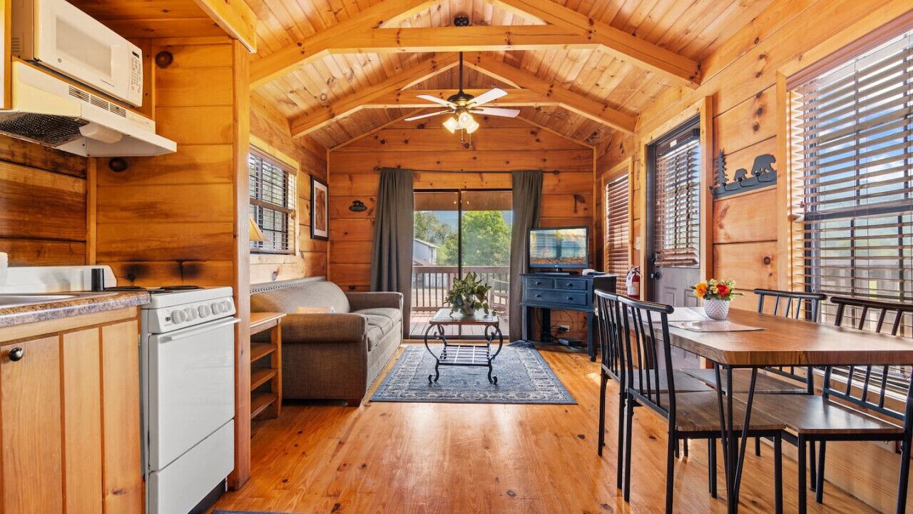Photo of Livingroom in Wears Valley