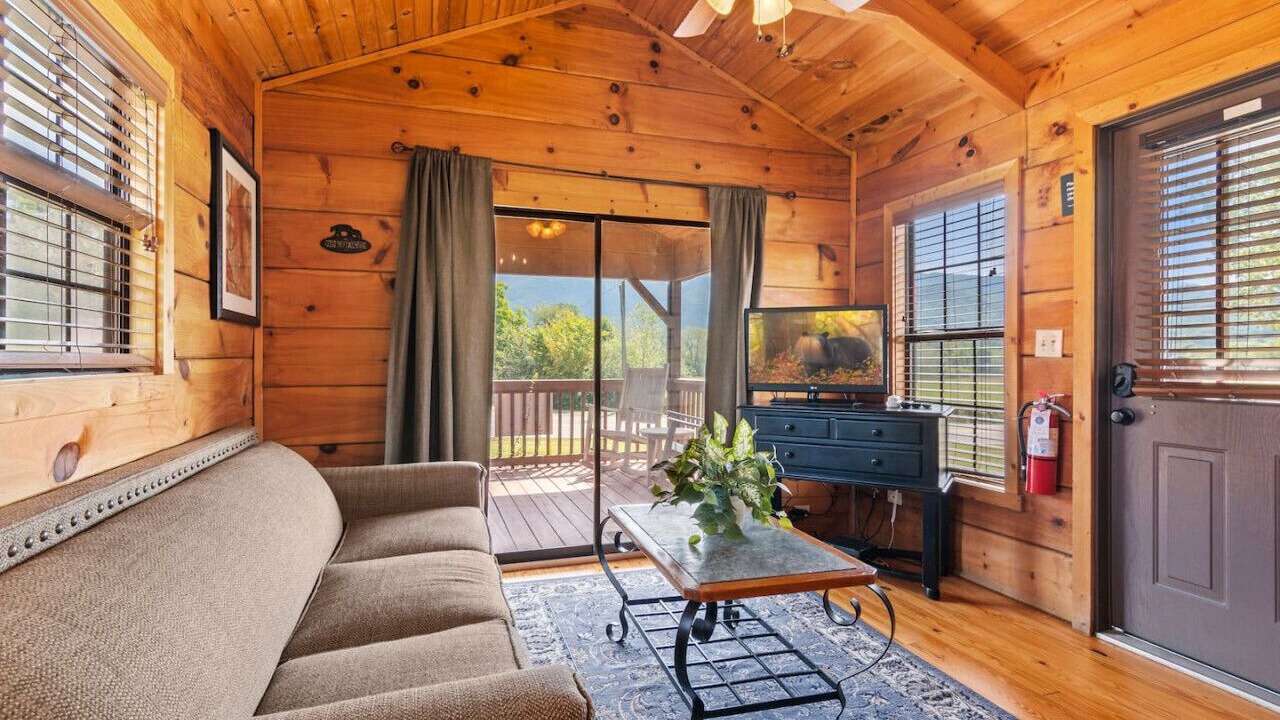 Photo of Livingroom in Wears Valley