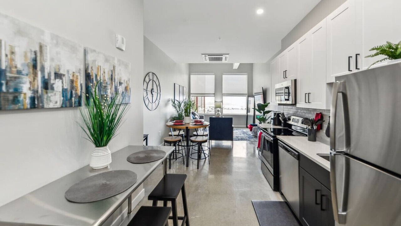 Photo of Kitchen in Downtown Cincinnati