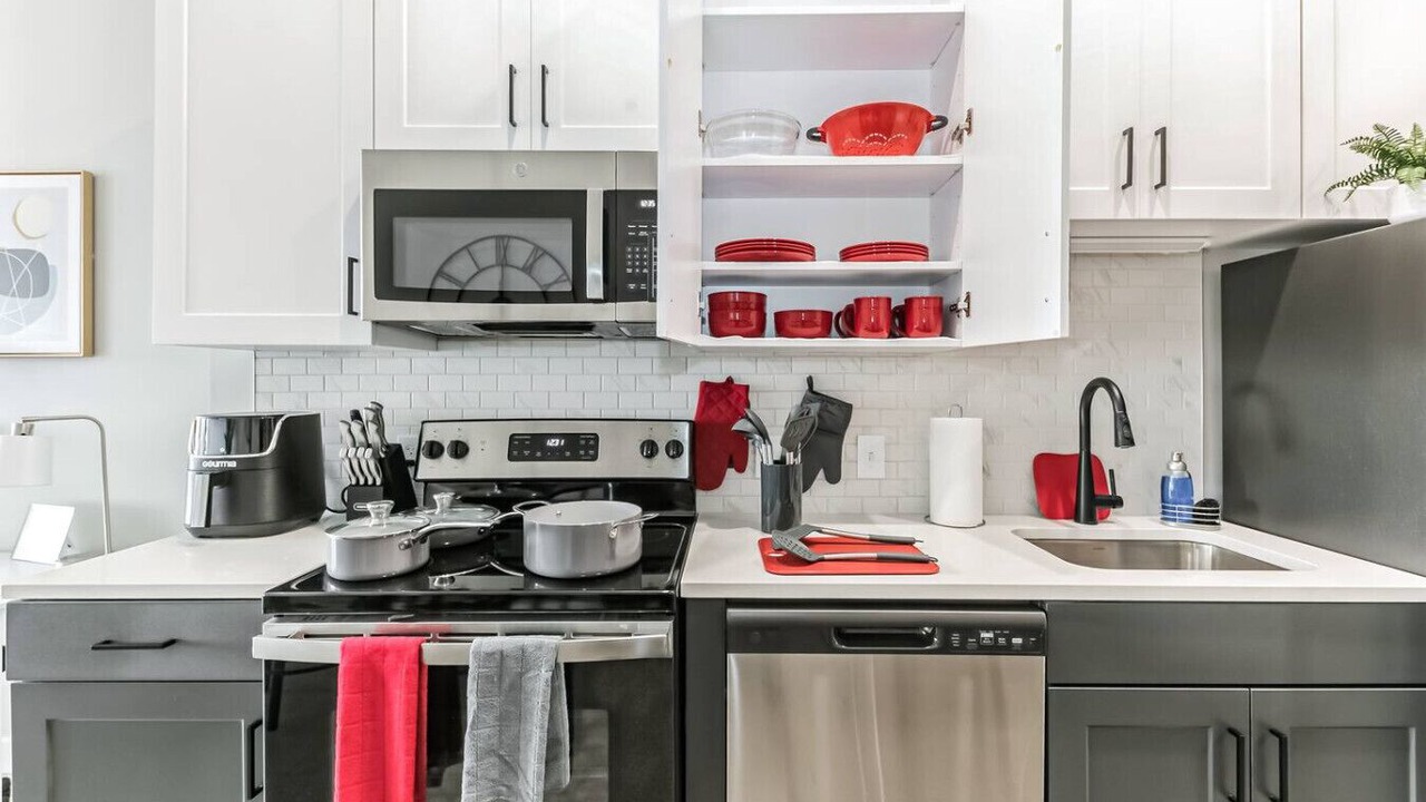 Photo of Kitchen in Downtown Cincinnati