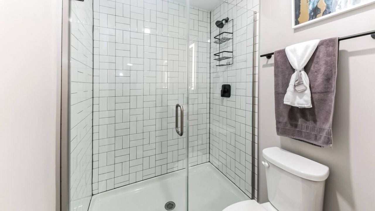 Photo of Bathroom in Downtown Cincinnati