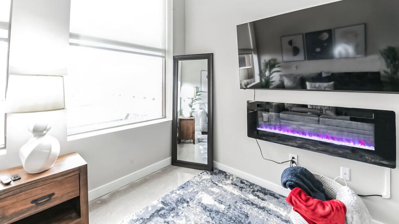 Photo of Bedroom in Downtown Cincinnati