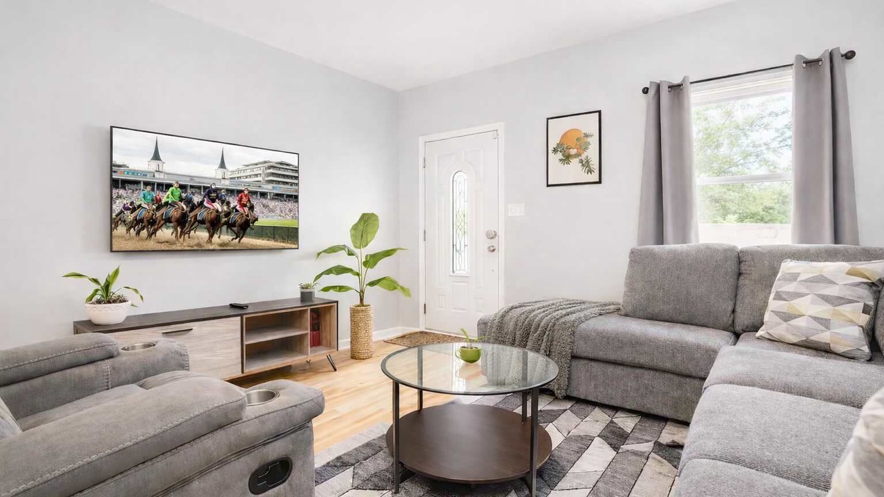 Photo of Livingroom in Park Duvalle