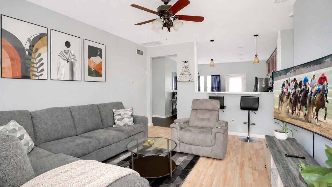 Photo of Livingroom in Park Duvalle