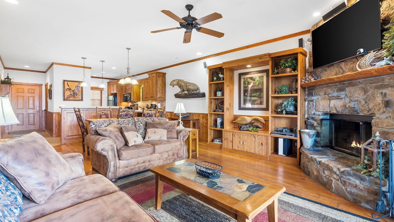 Photo of Livingroom in Indian Point