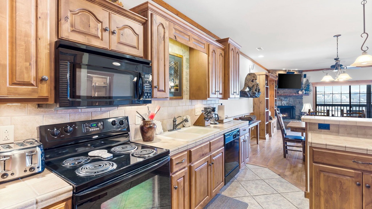 Photo of Kitchen in Indian Point