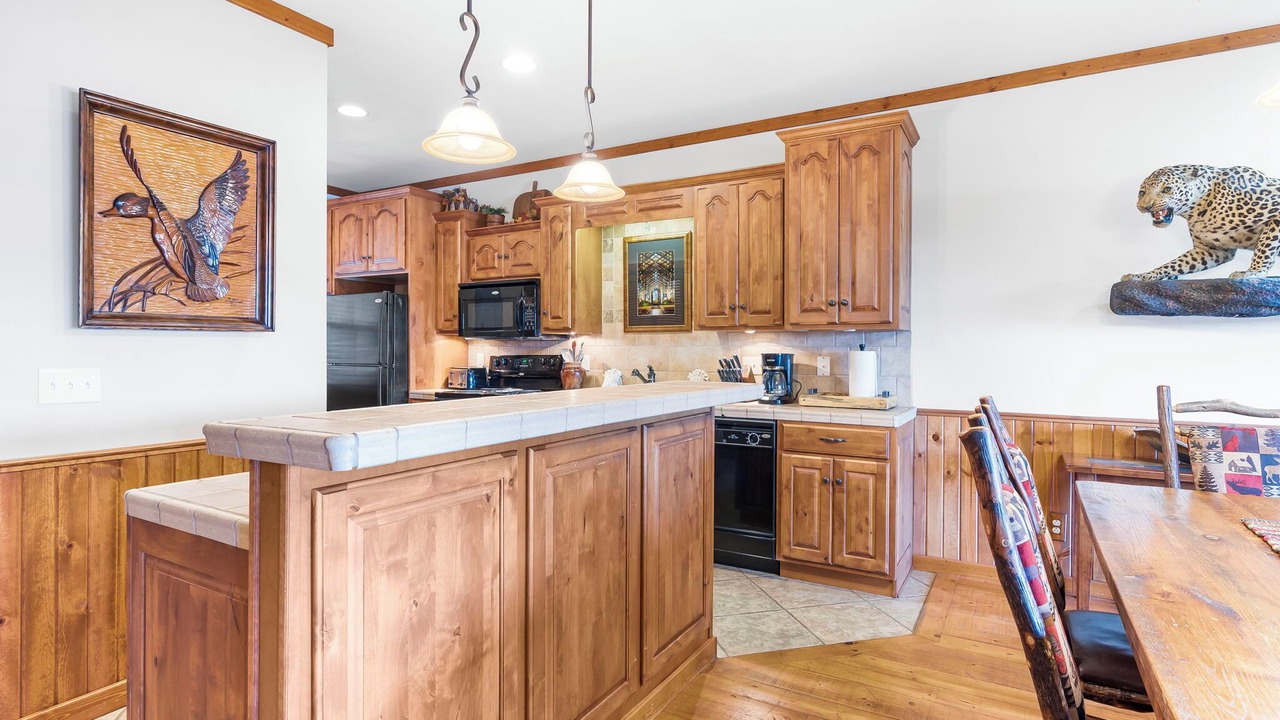 Photo of Kitchen in Indian Point