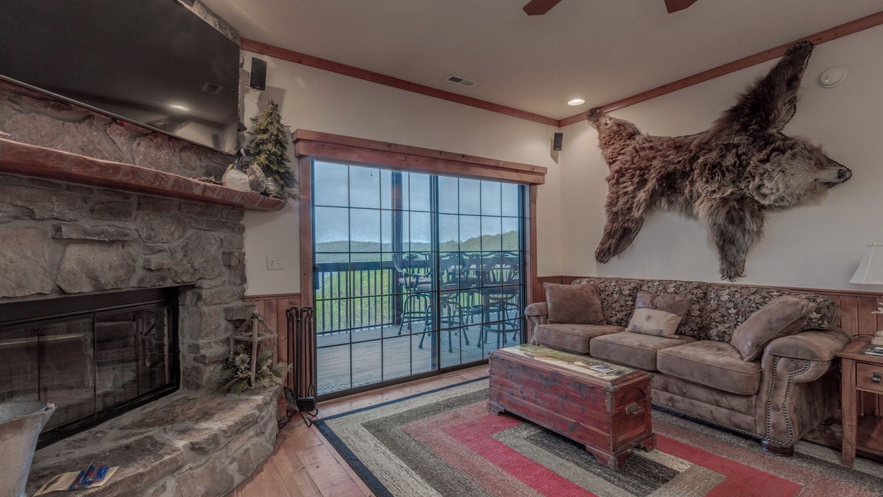 Photo of Livingroom in Indian Point