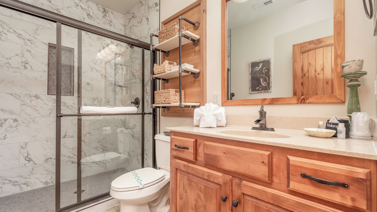 Photo of Bathroom in Indian Point