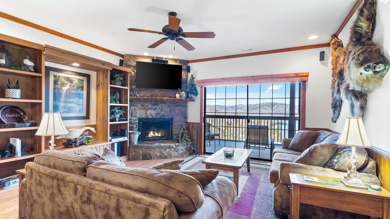 Photo of Livingroom in Indian Point