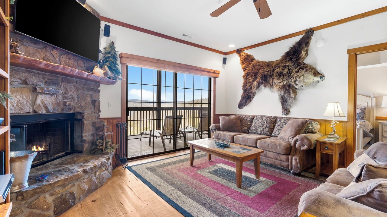 Photo of Livingroom in Indian Point