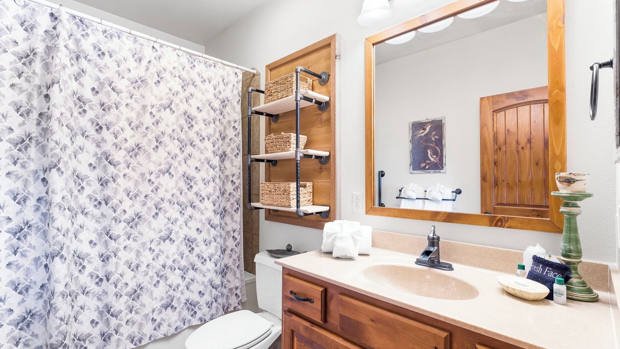 Photo of Bathroom in Indian Point
