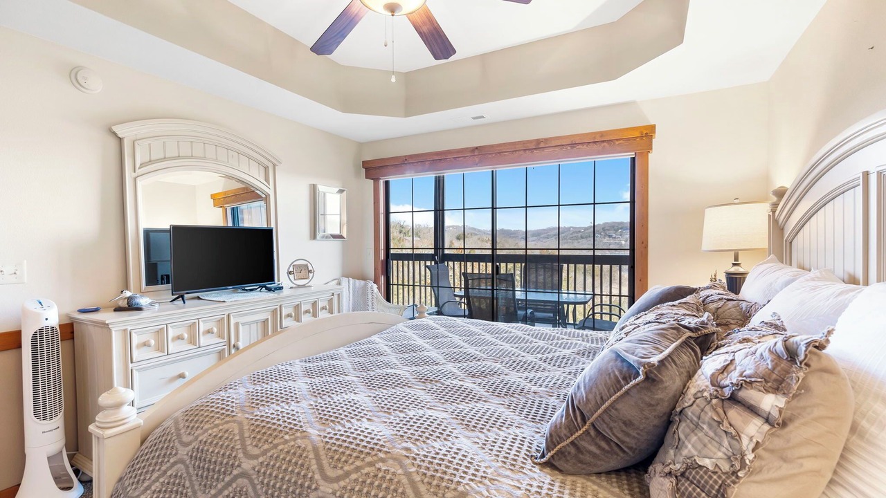 Photo of Bedroom in Indian Point
