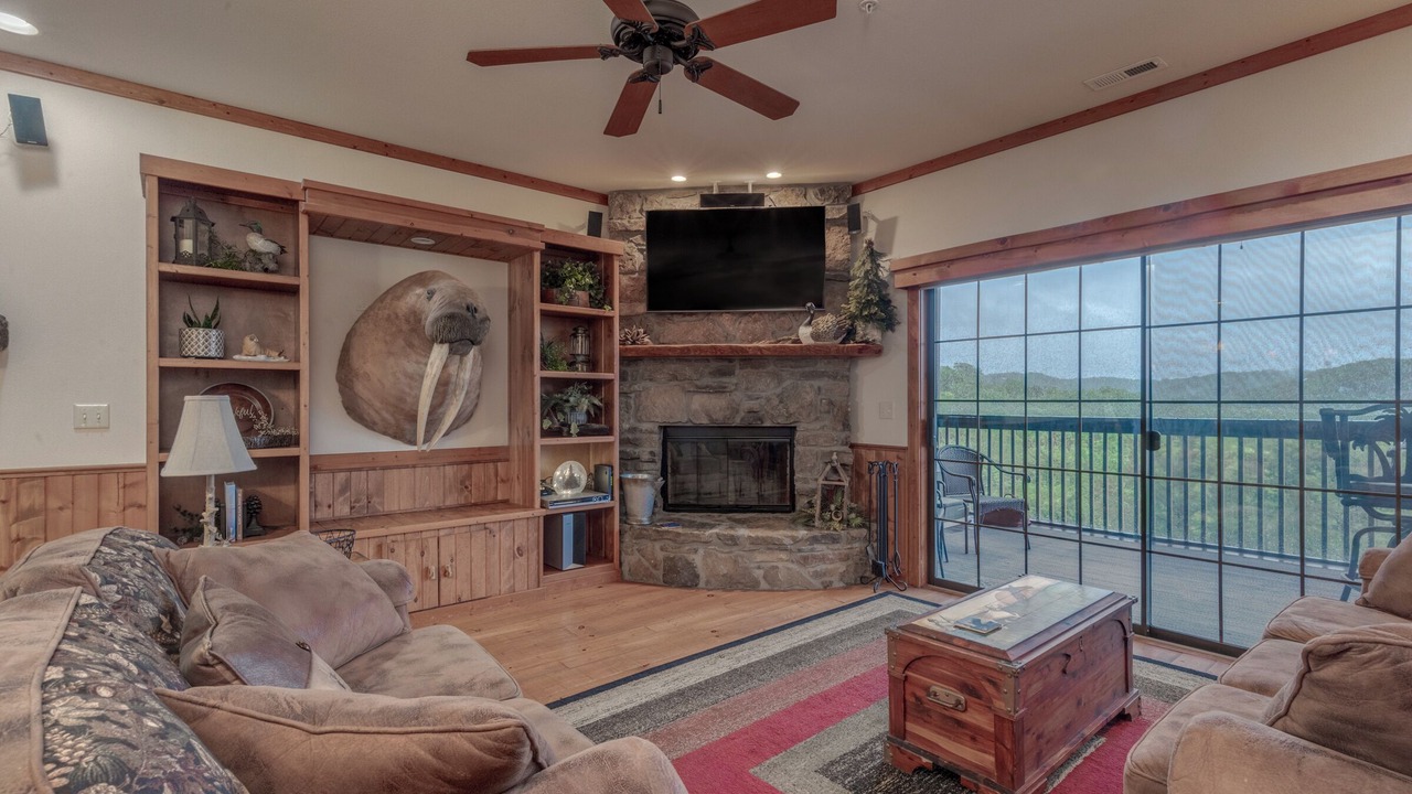 Photo of Livingroom in Indian Point