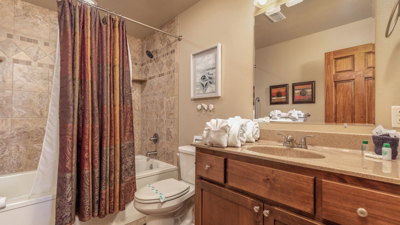 Photo of Bathroom in Indian Point
