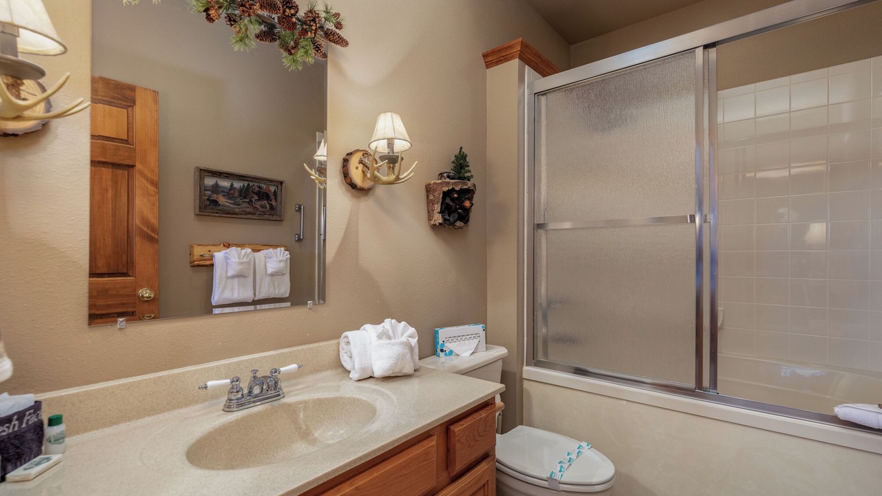 Photo of Bathroom in Indian Point