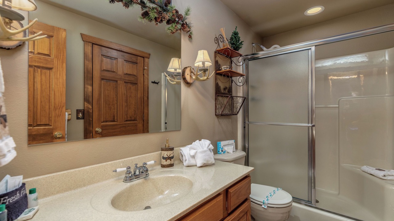 Photo of Bathroom in Indian Point