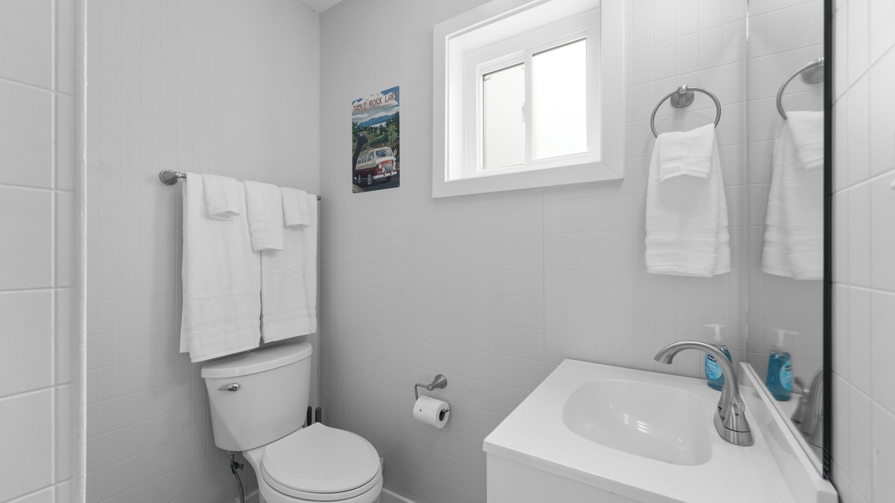Photo of Bathroom in Indian Point