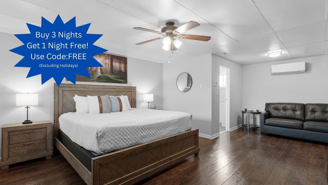 Photo of Bedroom in Indian Point