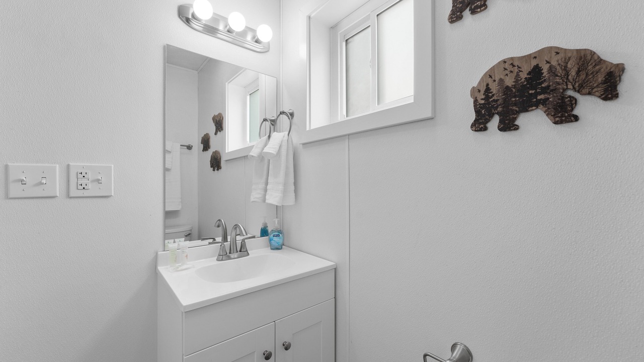 Photo of Bathroom in Indian Point