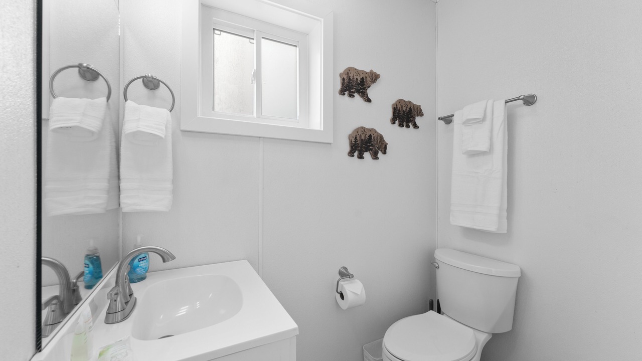 Photo of Bathroom in Indian Point