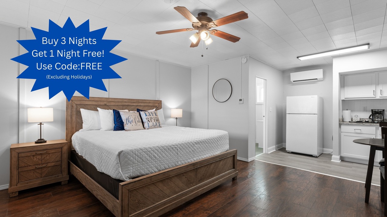 Photo of Bedroom in Indian Point
