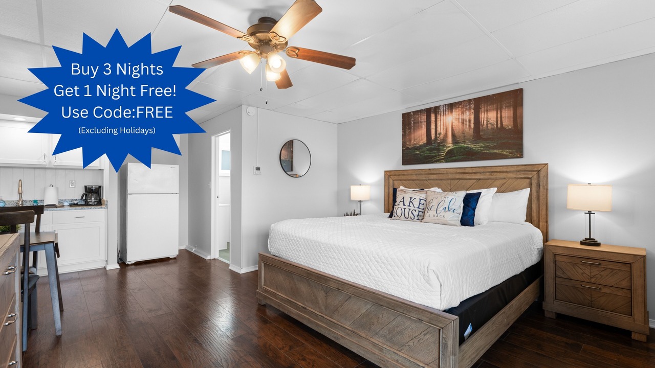 Photo of Bedroom in Indian Point