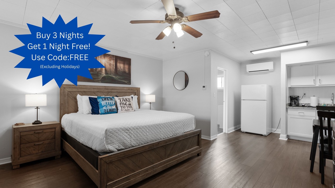 Photo of Bedroom in Indian Point