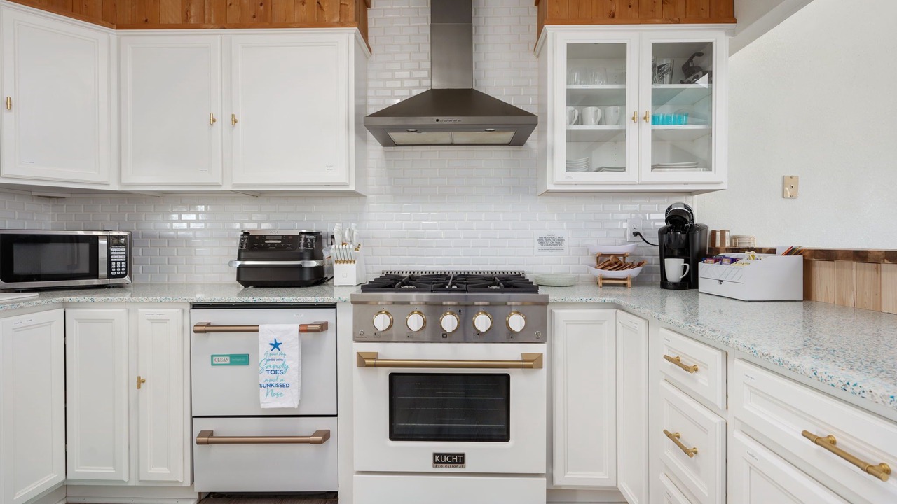 Photo of Kitchen in South Nags Head