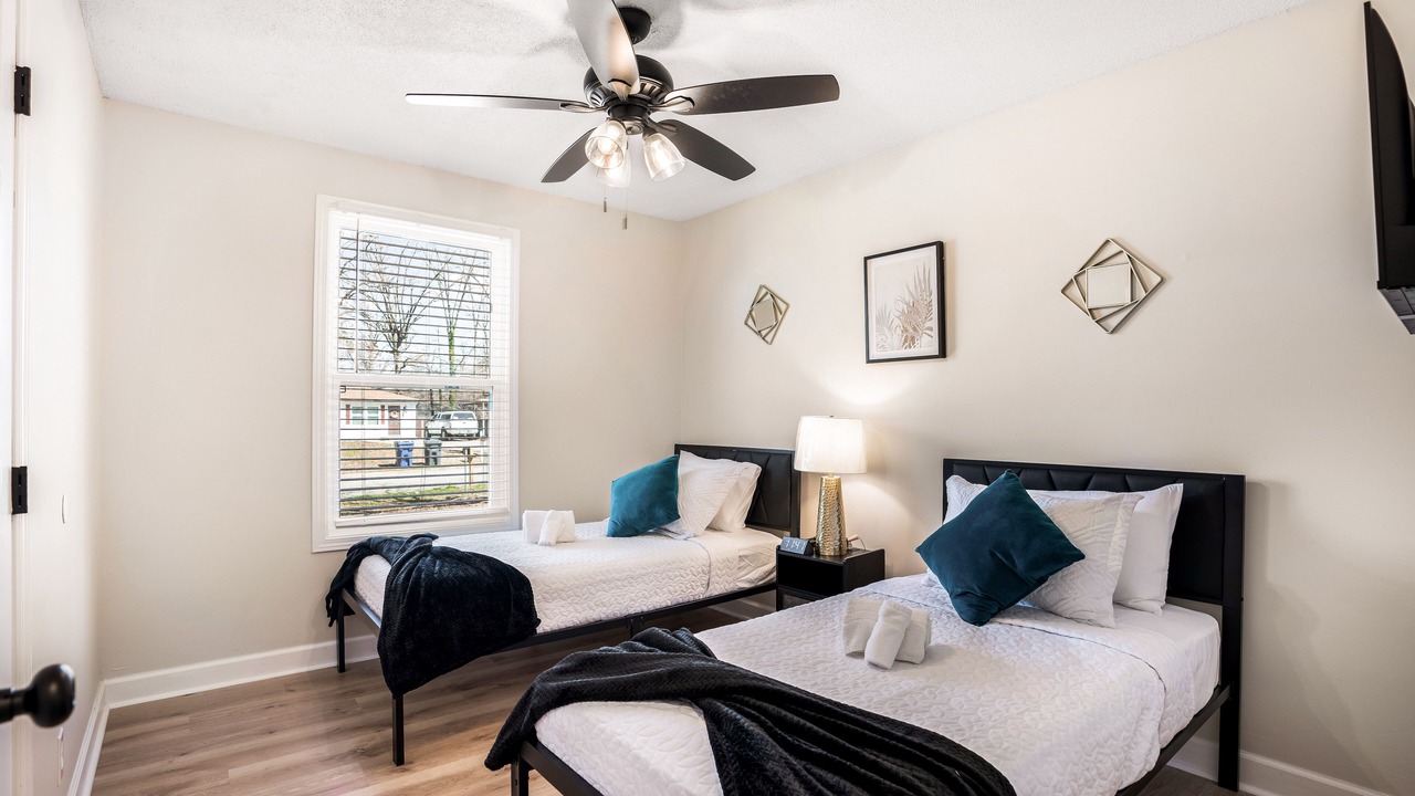 Photo of Bedroom in Clarksville