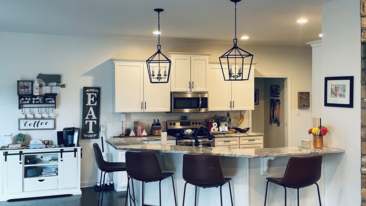 Photo of Kitchen in Simpsonville