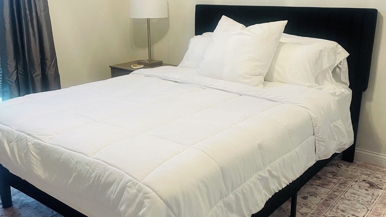 Photo of Bedroom in Simpsonville