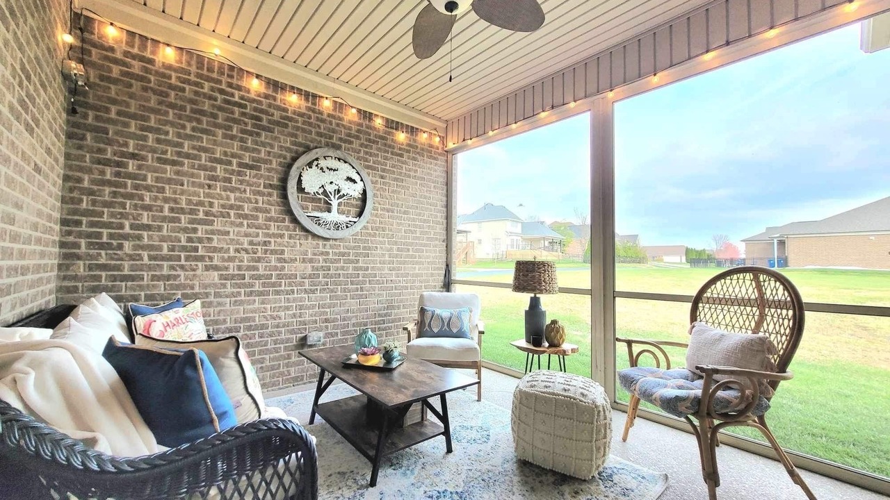 Photo of Patio Balcony in Simpsonville