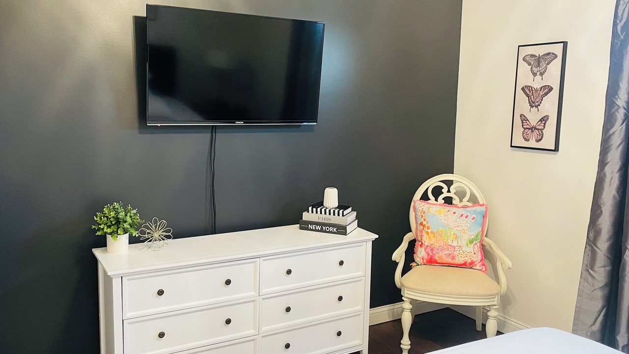 Photo of Bedroom in Simpsonville