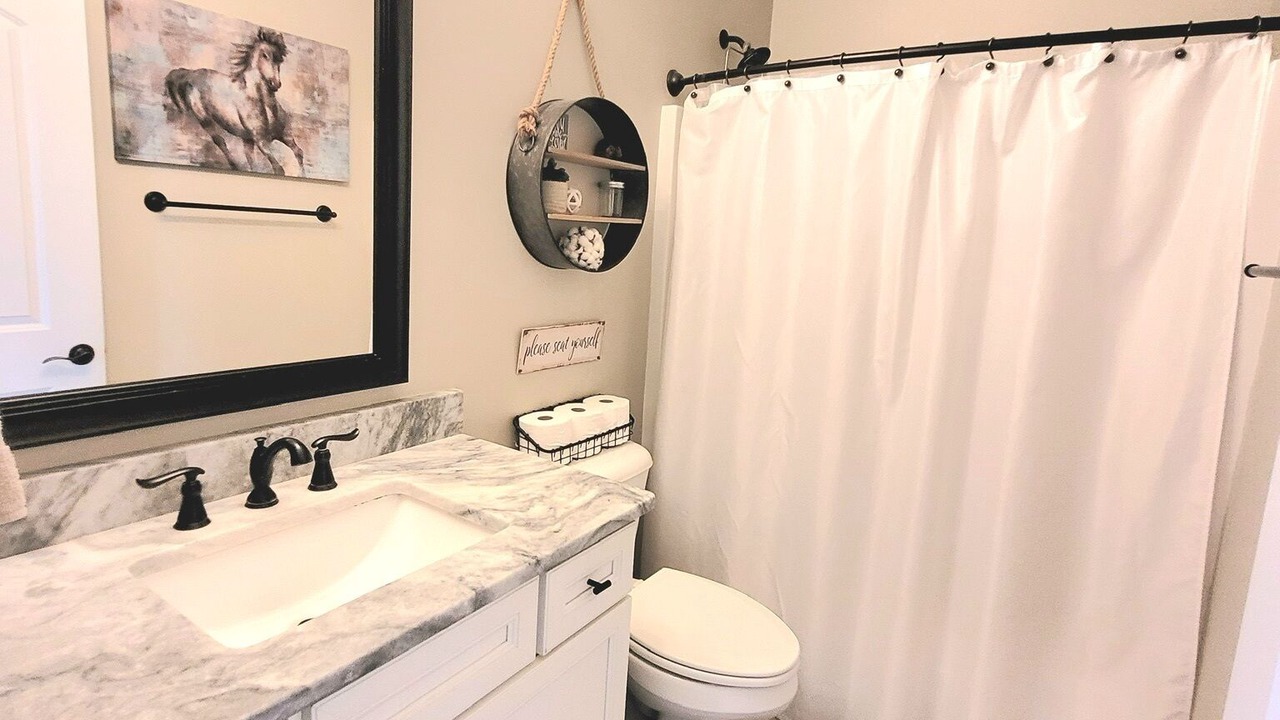 Photo of Bathroom in Simpsonville