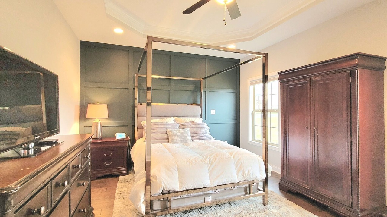 Photo of Bedroom in Simpsonville