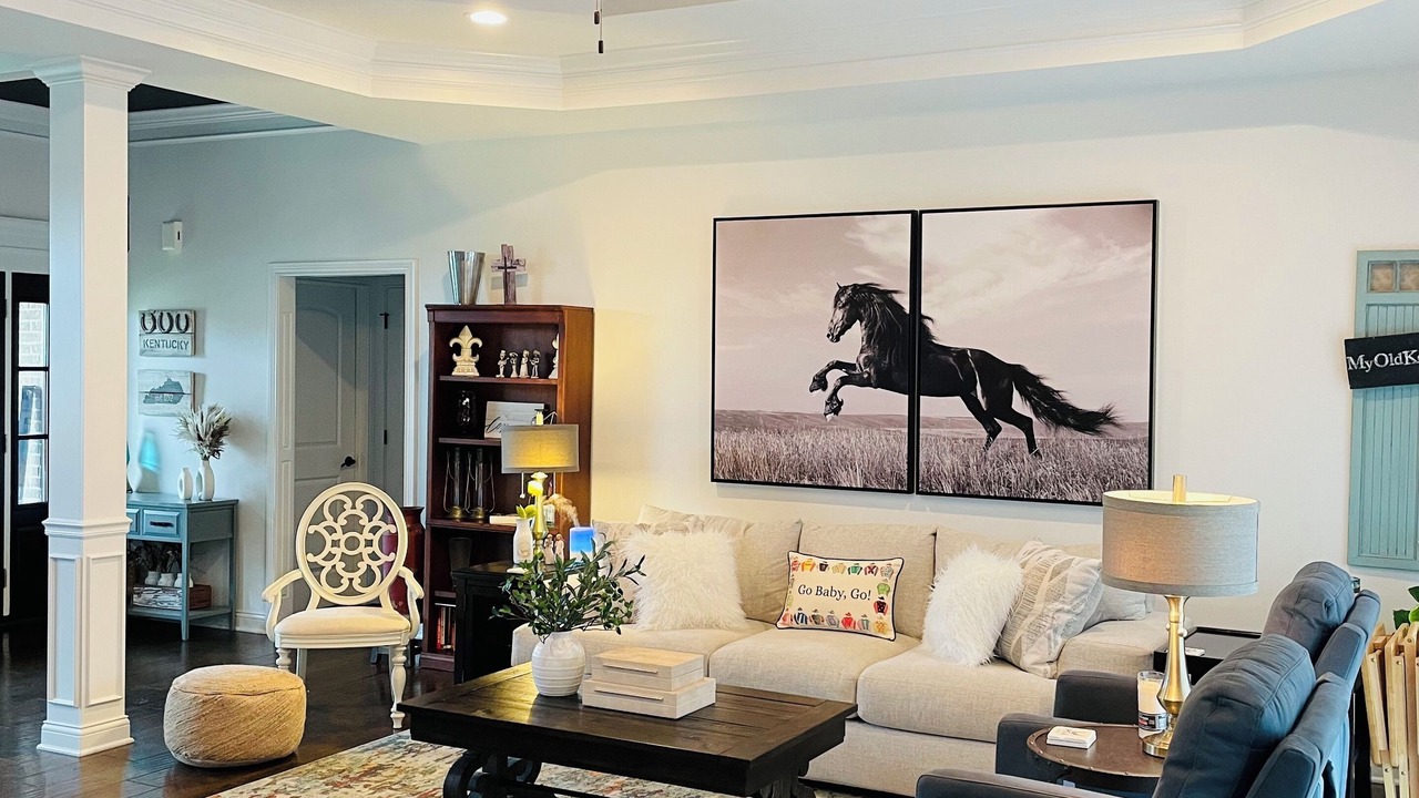 Photo of Livingroom in Simpsonville