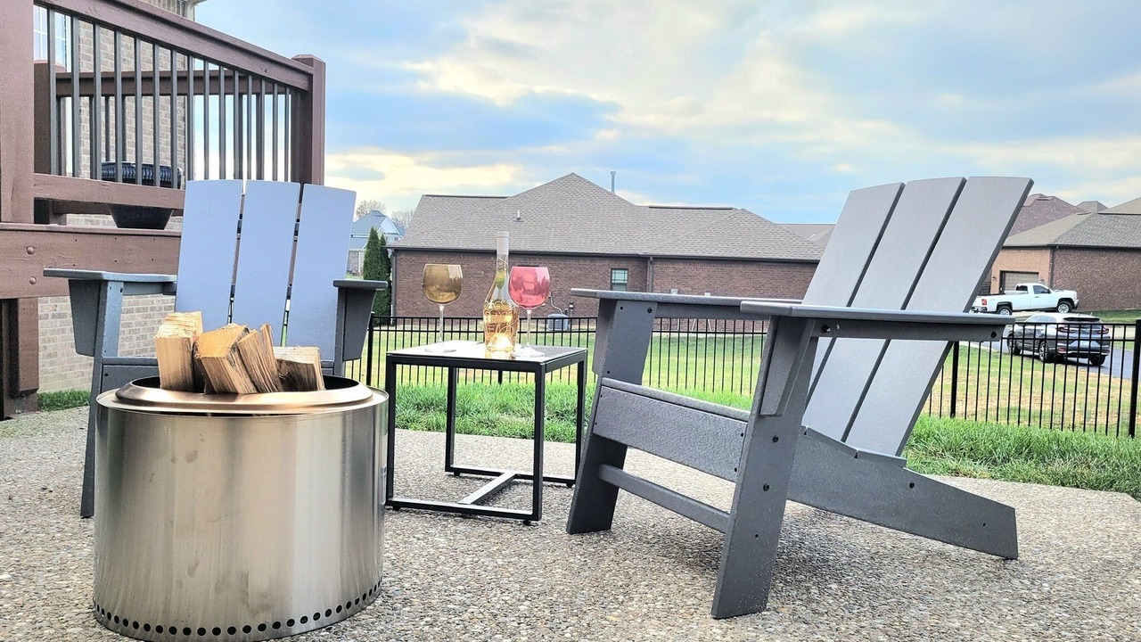 Photo of Patio Balcony in Simpsonville