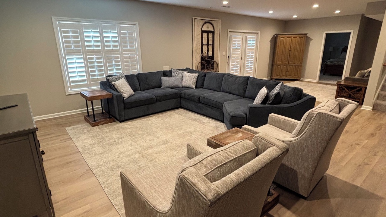 Photo of Livingroom in Buechel