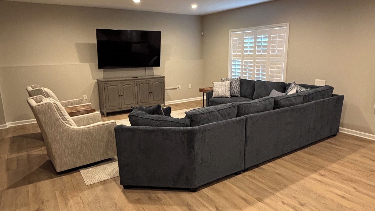 Photo of Livingroom in Buechel