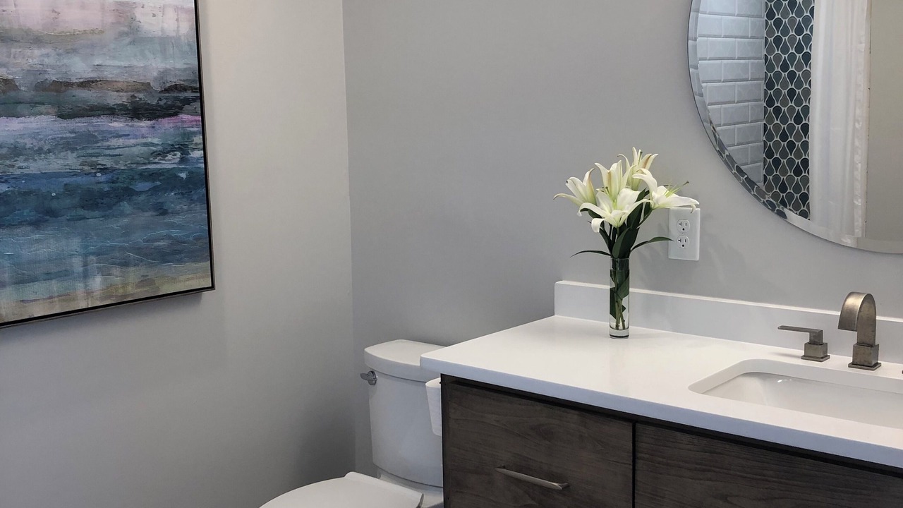 Photo of Bathroom in Sneads Ferry