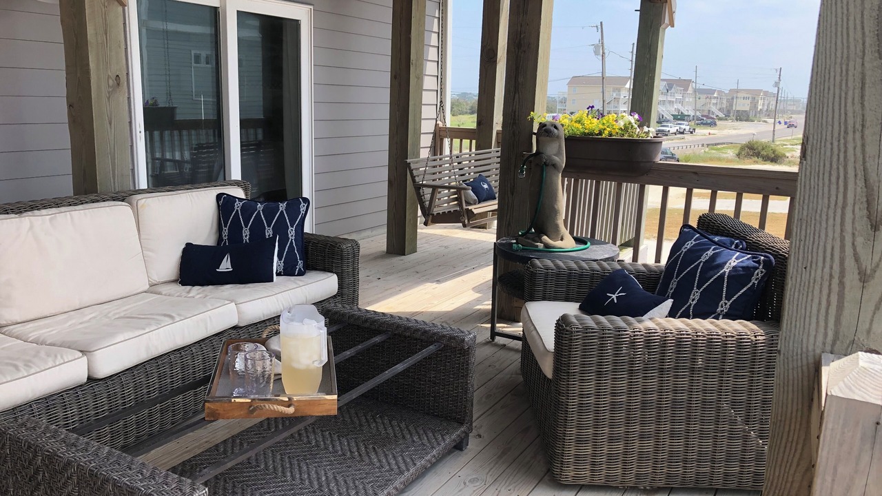 Photo of Patio Balcony in Sneads Ferry