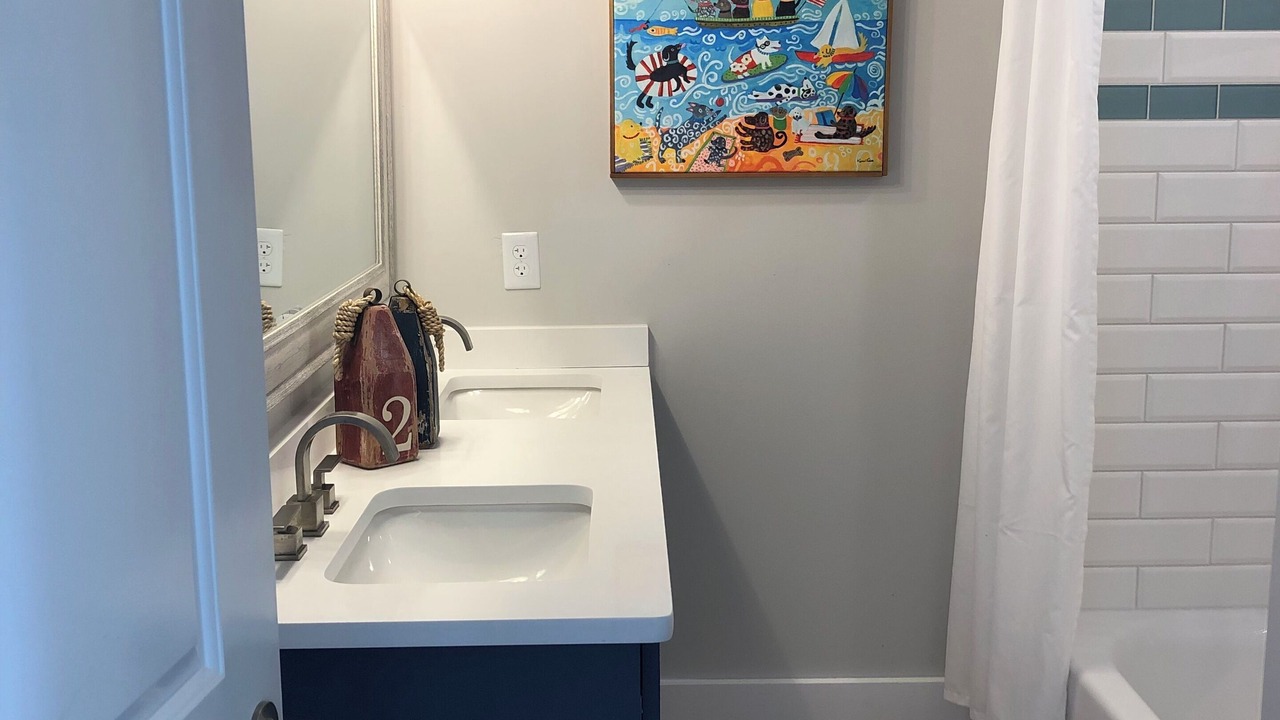Photo of Bathroom in Sneads Ferry