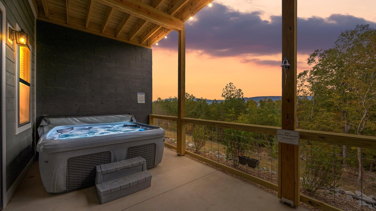 Photo of Patio Balcony in Chattanooga Valley