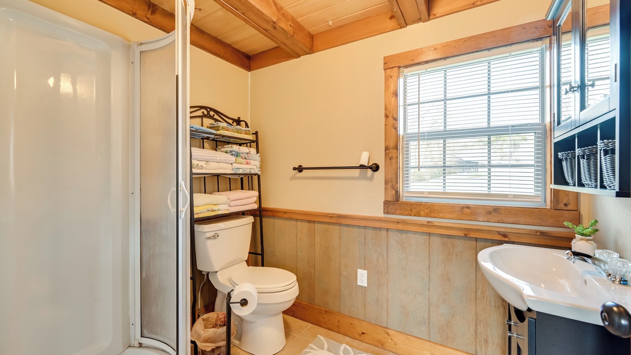 Photo of Bathroom in Bakerton