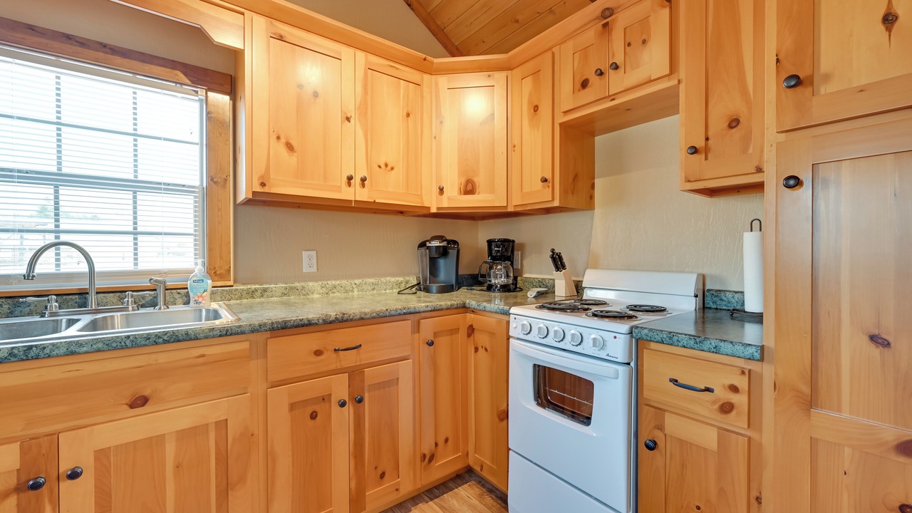 Photo of Kitchen in Bakerton