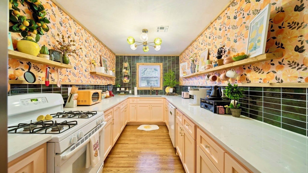 Photo of Kitchen in Broken Arrow