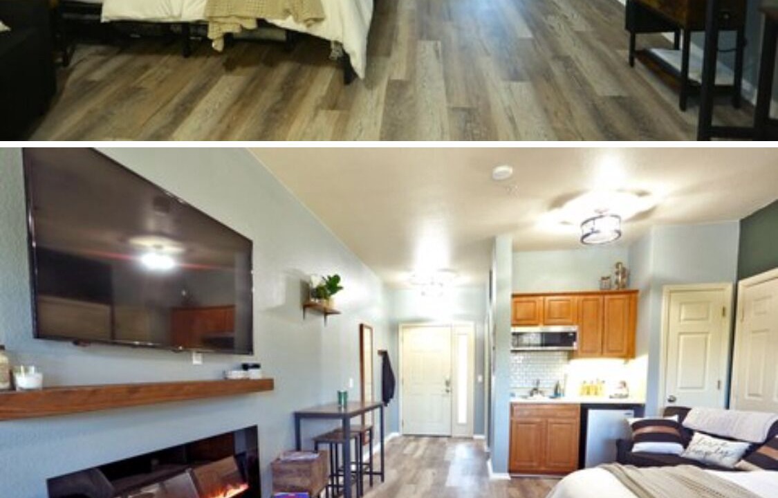 Photo of Bedroom in Branson West