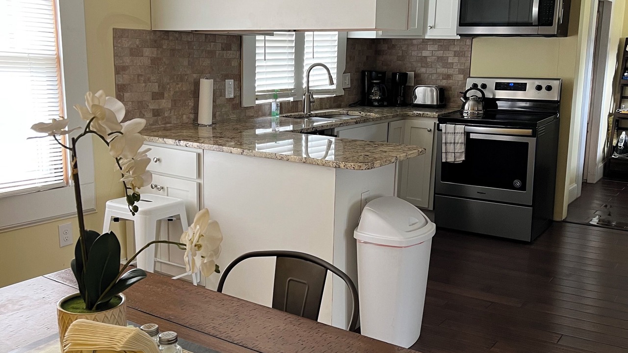 Photo of Kitchen in New Bern