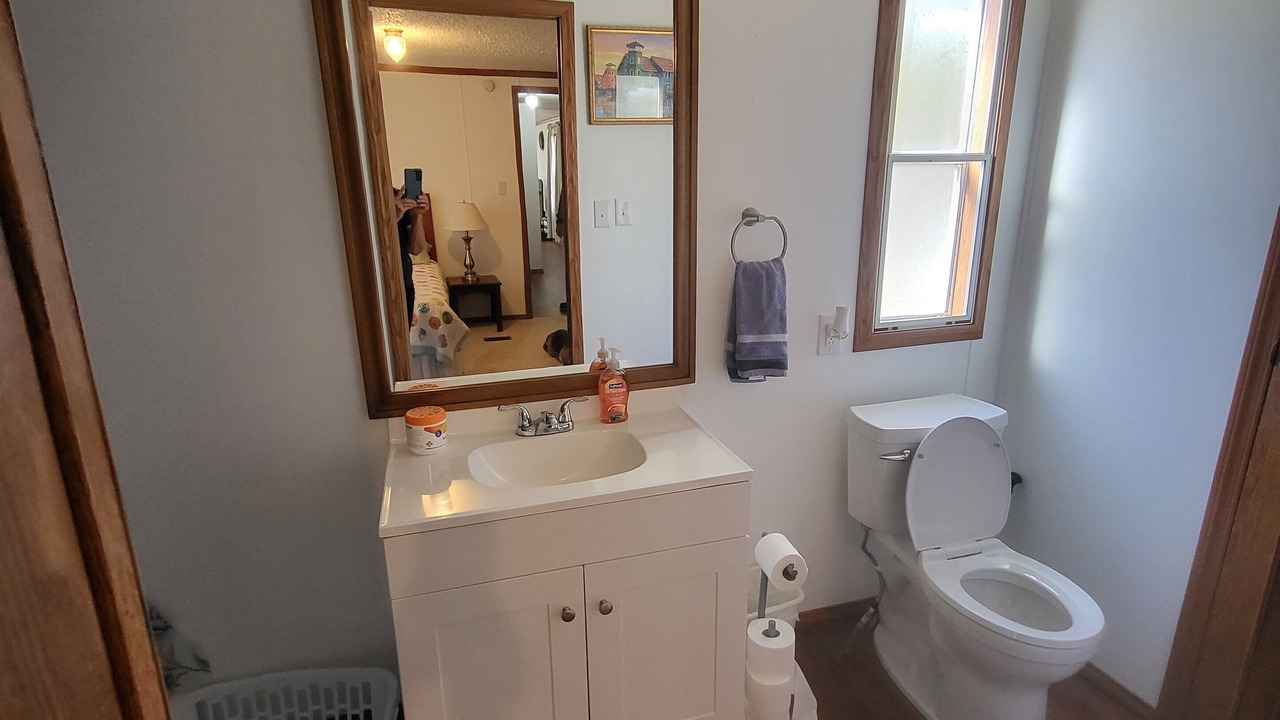 Photo of Bathroom in Shell Knob
